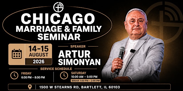 Image principale de Marriage & Family Seminar