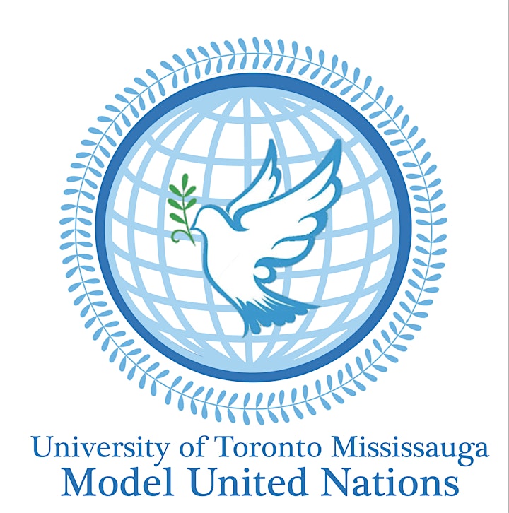 University of Toronto Mississauga Model United Nations Conference 2021 image