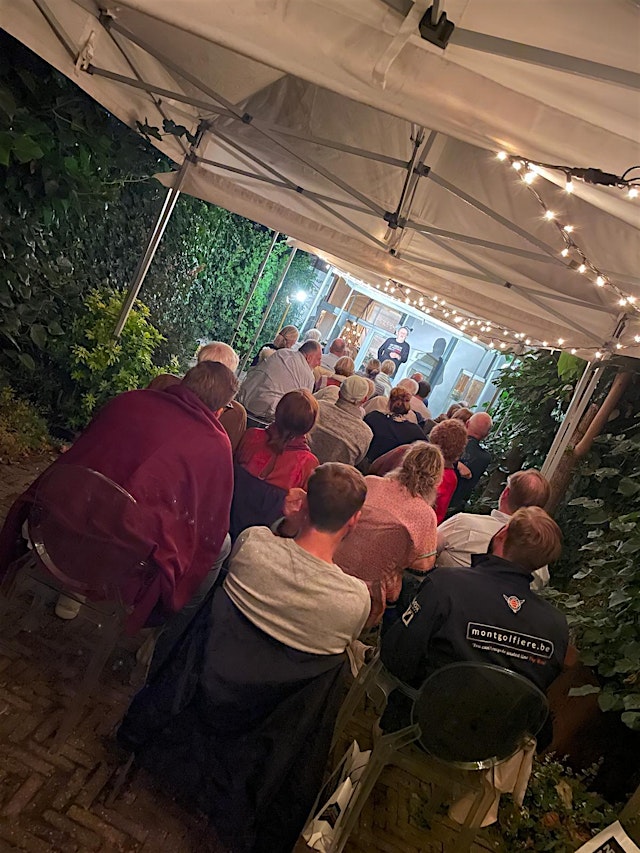 Imagem principal de Spectacle en mon jardin - édition 2026