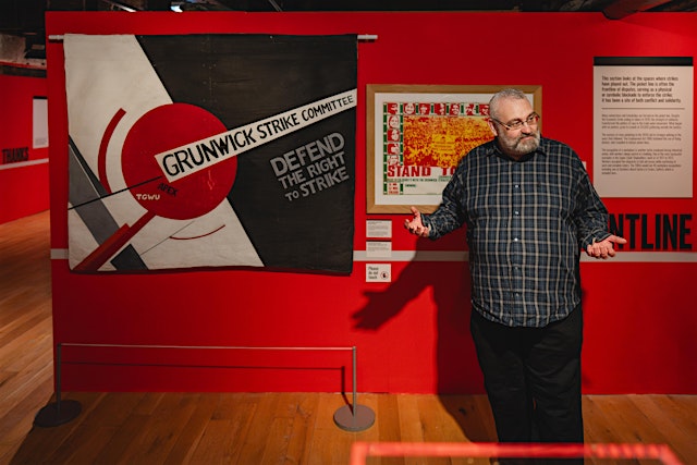Image principale de Grunwick Strike 50 years on – guided tour