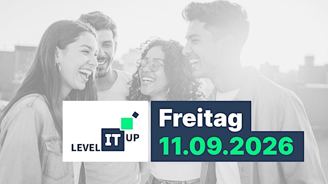 Image principale de Anfängerkurs von der Carrera-Bahn zur Cybersicherheit @levelitup