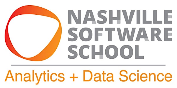 Nashville Software School Info Session: Analytics + Data Science