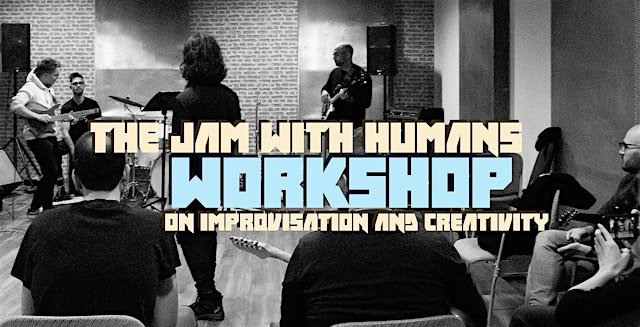 Primaire afbeelding van Music Improvisation Workshop