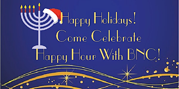 Holiday  Happy Hour