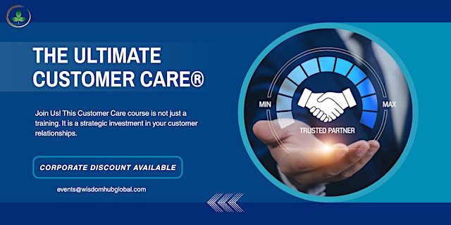 Primaire afbeelding van Wollongong | The Ultimate Customer Care® 1 Day Expert-led Training