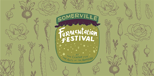 Somerville Fermentation Festival 2026 primary image