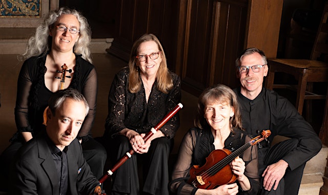 Image principale de Musicians of the Old Post Road