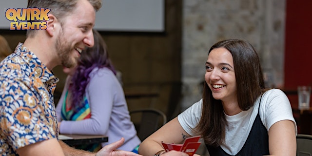 Imagem principal do evento Board Game Speed Dating - Puttery NYC - (Ages 25-39)