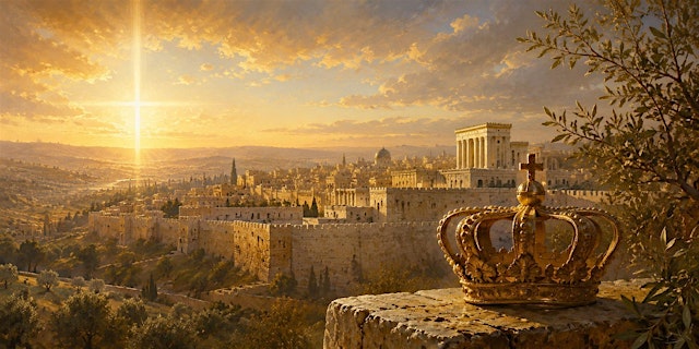 Imagen principal de Jeff Cavin's Matthew: The King and His Kingdom