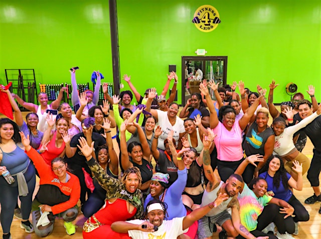 Image principale de Slim Thicck Fit Zumba Weekly Classes