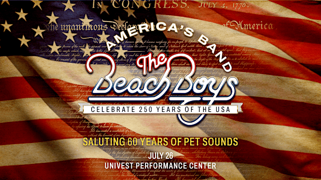 The Beach Boys primary image