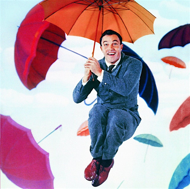 Image principale de Singin' (and Dancin' n'at) in the Rain: A Gene Kelly Birthday Soiree