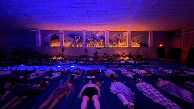Image principale de Floating Sound Bath + Cello Experience