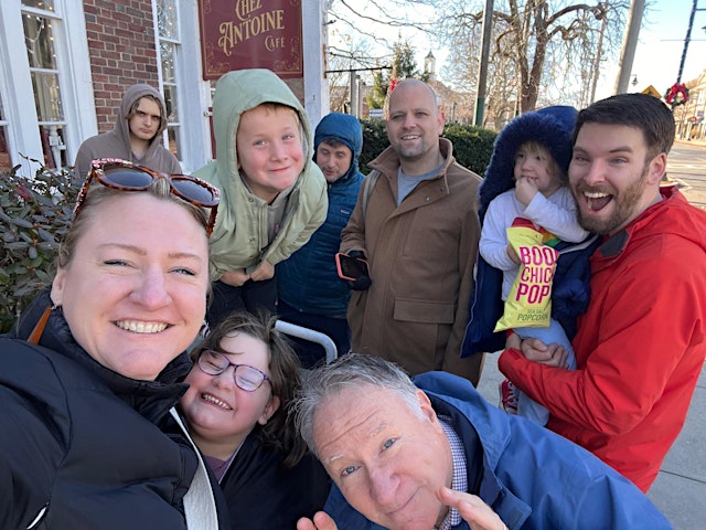 Image principale de Random Acts of Kindness Spree in Broken Bow