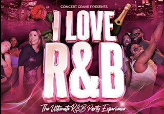 Image principale de I LOVE R&B PARTY - Detroit, MI