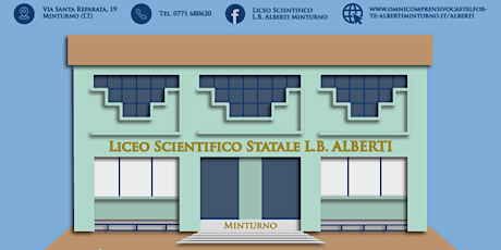Immagine principale di We-OPEN DAY Liceo Scientifico Statale L.B. Alberti - Minturno 