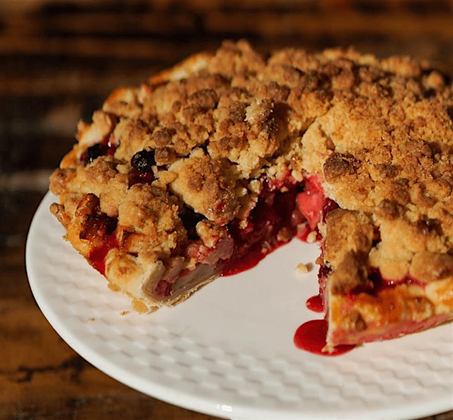 Image principale de Summer Pie Baking Class