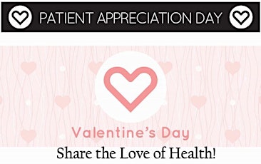Patient Appreciation Day!! primary image