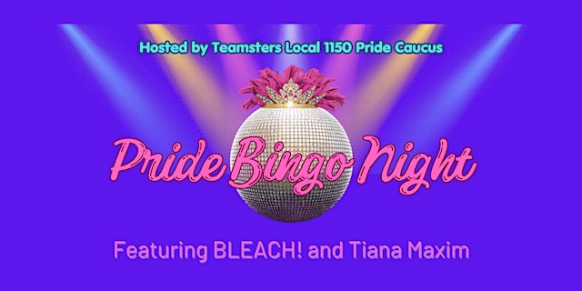 Pride Bingo Night! primary image