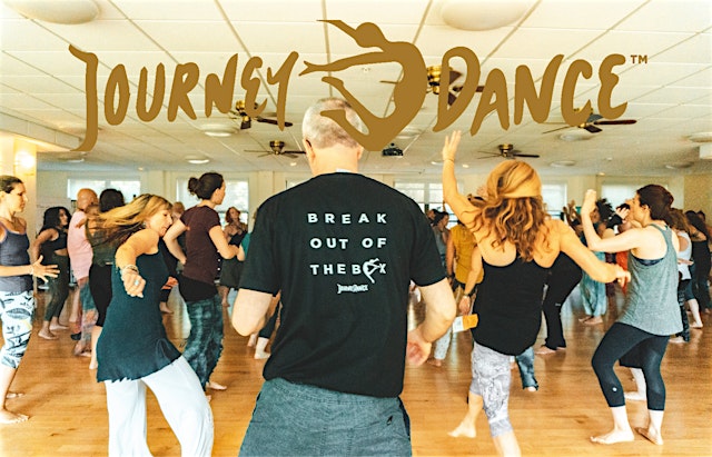 Journey Dance & Sound Bath, Asheville -July 26th, 2026 primary image