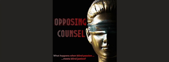 Image principale de The Opposing Counsel Fundraiser Show