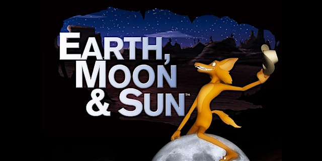 Coyote's Guide to the Sky primary image
