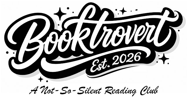 Image principale de Booktrovert JULY - Not So Silent Reading Club & Book Swapping