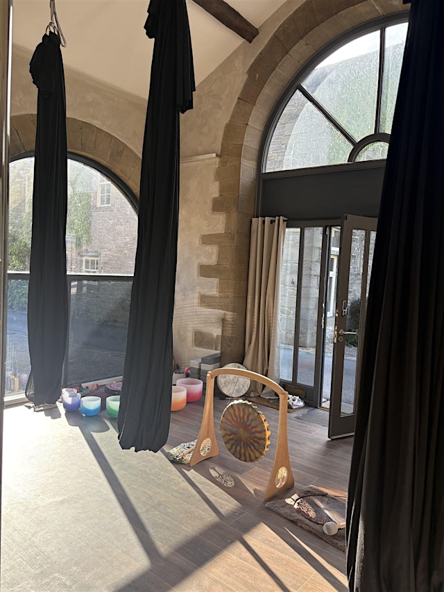 Primaire afbeelding van Skipton Floating Sound Bath | Friday Sound Sanctuary ♡
