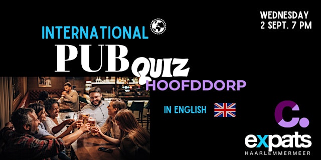 Image principale de International Pub Quiz Hoofddorp