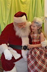 Holiday Tea with Santa primary image