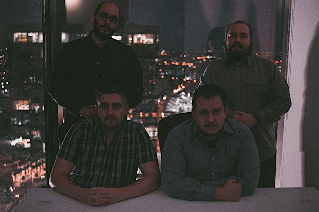 Image principale de USU pres.: Methadone Skies + support | Neue Zukunft - 02.09.2026