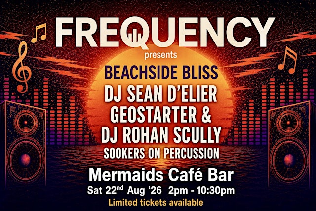 Image principale de BEACHSIDE BLISS at Mermaids Café Folkestone