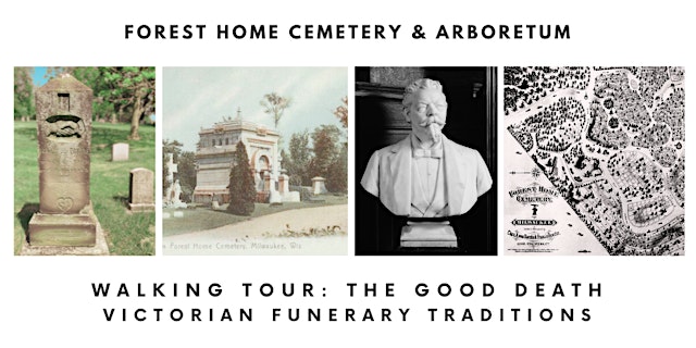 Imagem principal do evento Walking tour: Victorian Funerary Traditions Tour–The Good Death