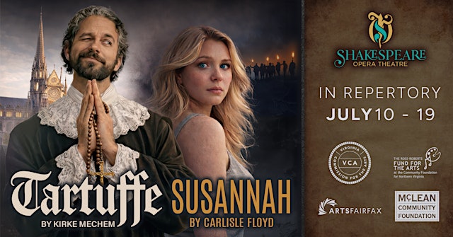 Image principale de Shakespeare Opera's Amazing America 250 Season