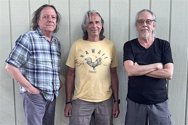 Image principale de Gary Ogan Trio / featuring Tony Carr & Ted Swenson