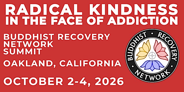 Image principale de 2026 Buddhist Recovery Network Summit