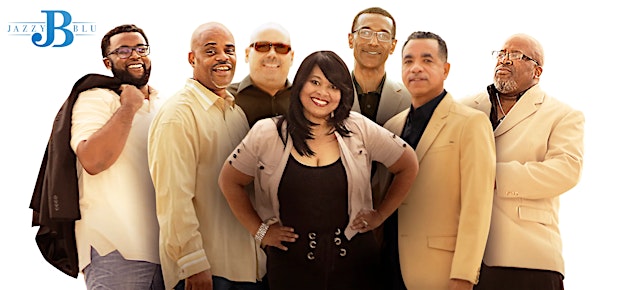 Image principale de Jazz Brunch with Jazzy Blu