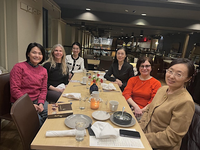 Image principale de Foodies + New Friends: San Antonio | Over 50’s Edition