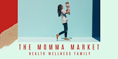 Imagem principal do evento Virtual Momma Market