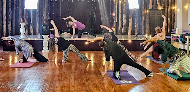 Relaxing Yoga and Sound Bath primary image