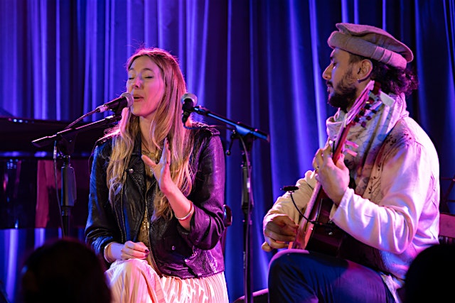 Primaire afbeelding van Seven Eyes Concert
