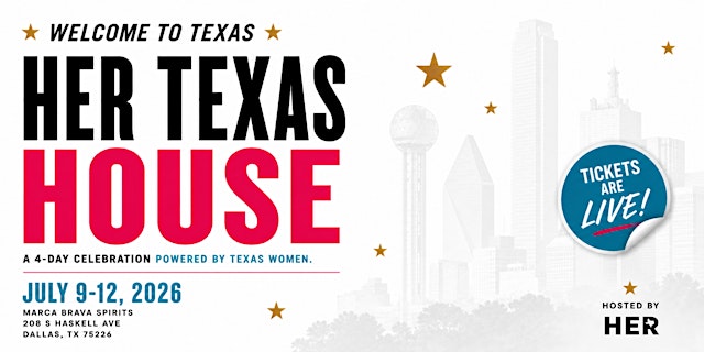 HER TEXAS HOUSE primary image