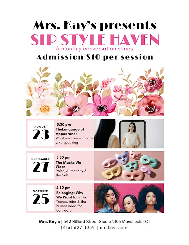 Image principale de Sip Style Haven