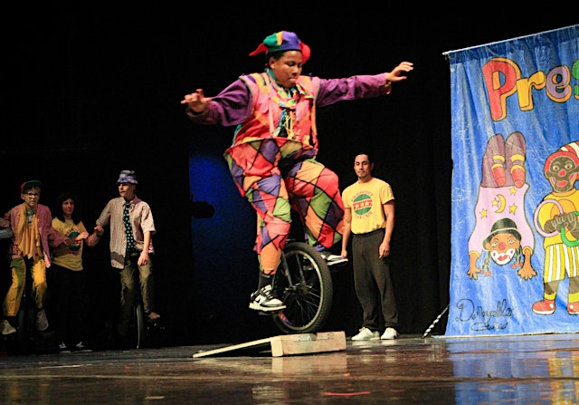 Imagen principal de Prescott Circus Theatre Summer Shows. July 14-15