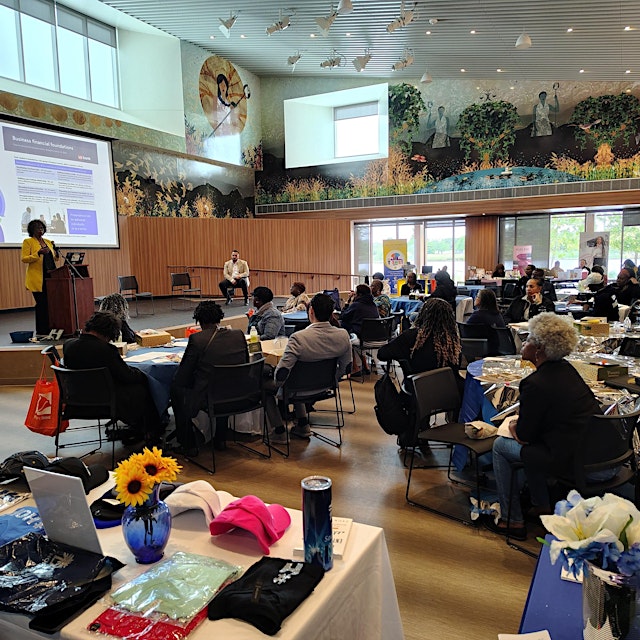 Image principale de Building Your Wealth for Tomorrow Symposium & Expo