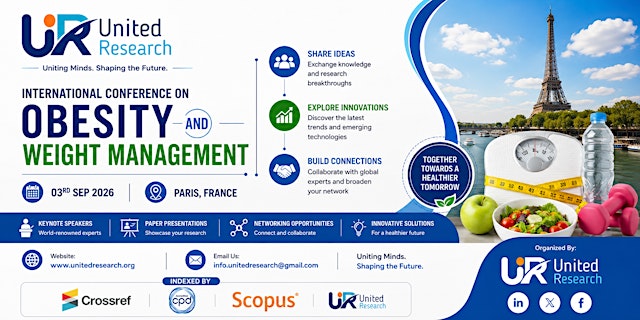 Hauptbild für International Conference on Obesity and Weight Management