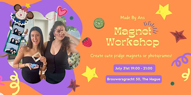 Image principale de Magnet Workshop