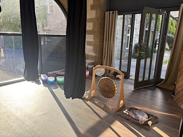 Primaire afbeelding van Skipton Floating Sound Bath | Friday Sound Sanctuary ♡
