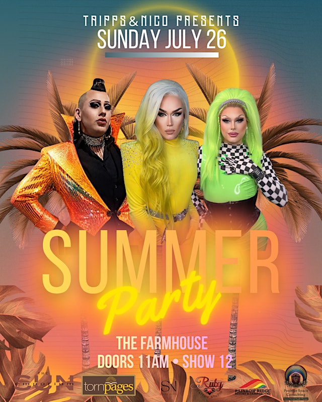 Imagen principal de SUMMER PARTY - The Farmhouse