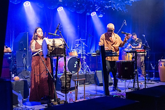 Primaire afbeelding van KILLABEATMAKER - La Feria Festival